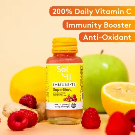 Sol-ti Immuni-Ti SuperShot - 2.1 fl oz image {3}