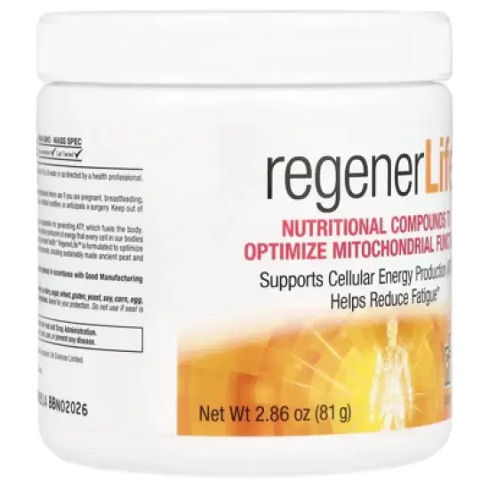Natural Factors Regener Life&trade;, 2.86 oz (81 g) image {3}