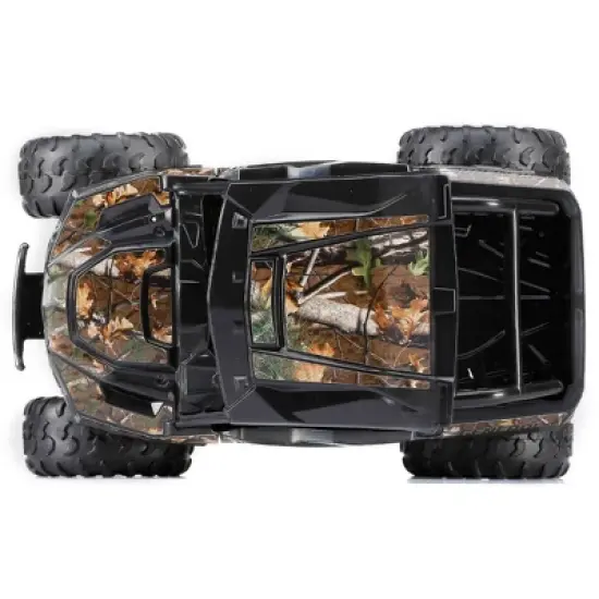 New Bright RC Polaris General  - 1:14 Scale image {6}