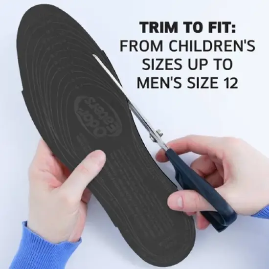 Odor-Eaters Comfort Shoe Insole - 3ct image {5}
