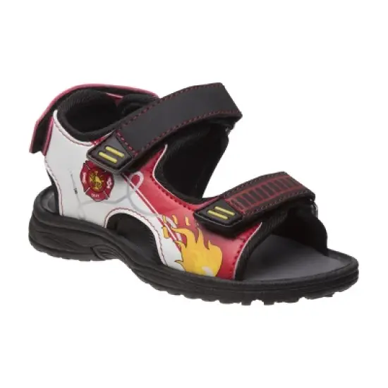 Rugged Bear Boys Open toe Sport Sandals. (Toddler/Little Kids) image {5}