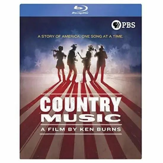 Ken Burns: Country Music (Blu-ray)(2019) image {1}