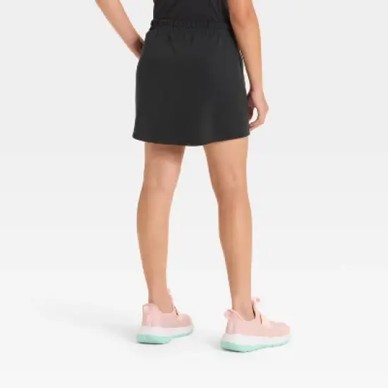 Girls' Airy Sleek Piped Skort - All In Motion&trade; image {1}