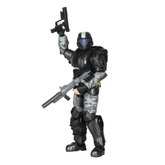 HALO ODST Rookie Action Figure with Drop Pod image {2}