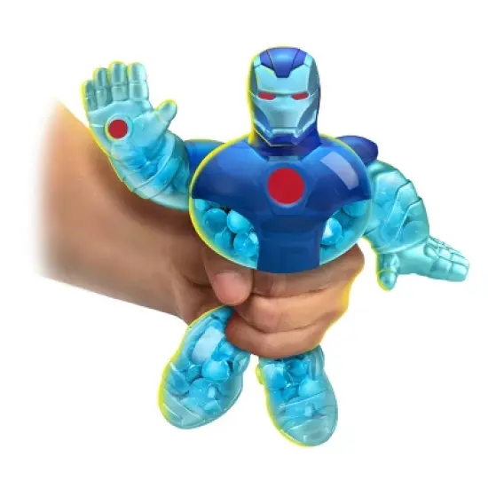 Heroes of Goo Jit Zu Marvel Mega Battle Hero Pack image {3}