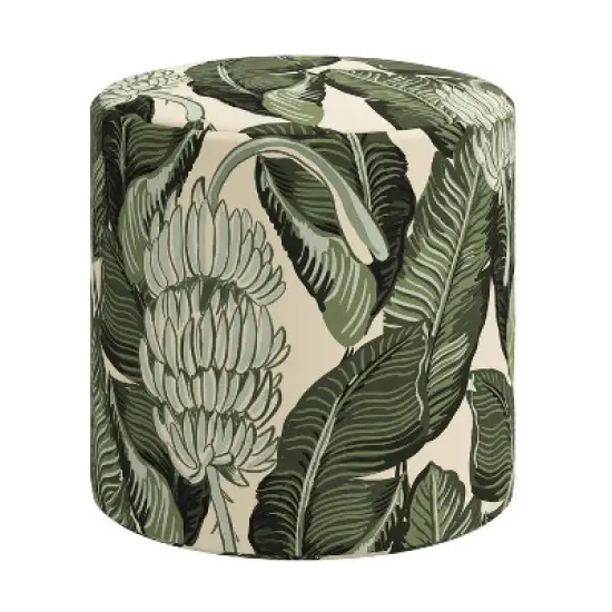 Ledger Upholstered Ottoman - Skyline Furniture image {6}