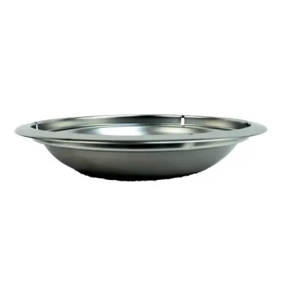 Range Kleen 2pk Universal Chrome Drip Bowls in CDU image {3}
