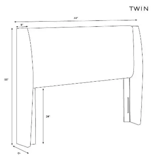 Antwerp Wingback Headboard in Velvet - Threshold&trade; image {4}
