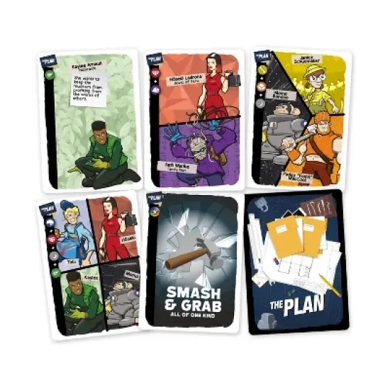 Plan Board Game image {2}