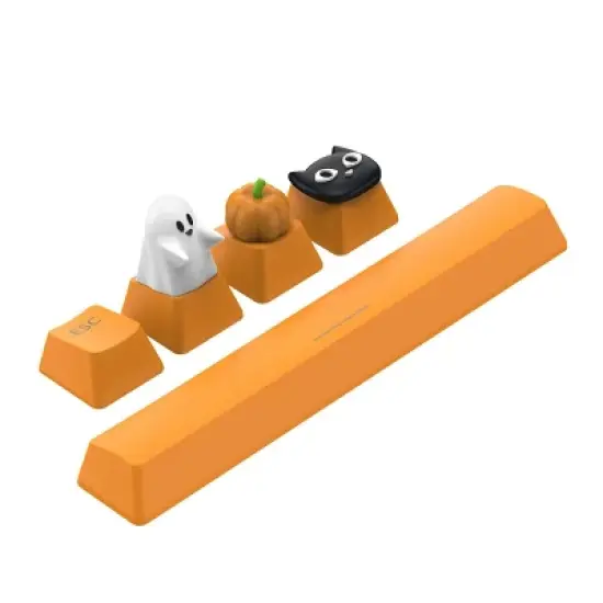 North Key Cap Pack - Fall Vibes image {6}