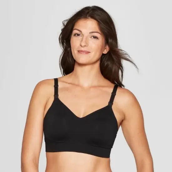 Women's Nursing Seamless Bra - Auden image {4}