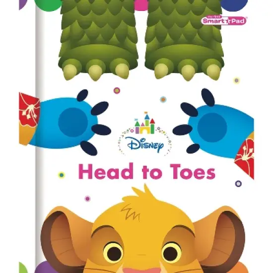 Disney Junior Baby My First Smart Pad 8 Book Box Set image {11}