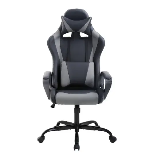 BestMassage Gaming Desk Chair Office Chair Computer Chair with Armrests 360&deg; Swivel Lumbar Support Executive Task Chair for Adults image {10}
