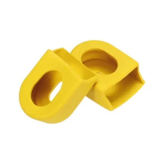 Unique Bargains Anti-Friction Plastic Road Bike Crank Protectors 2 Pcs image {8}