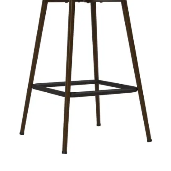 Copley Upholstered Counter Height Barstool - Project 62&trade; image {9}