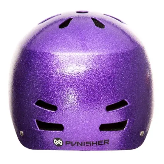 Punisher Cycling Helmet, Purple image {3}