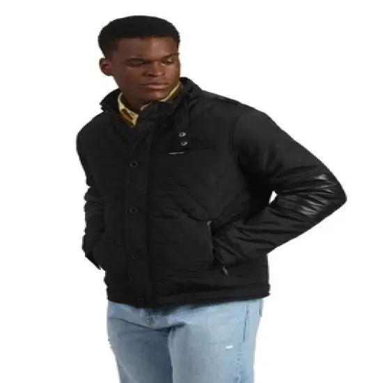 Members Only Men's Winslow Quilted Jacket image {3}