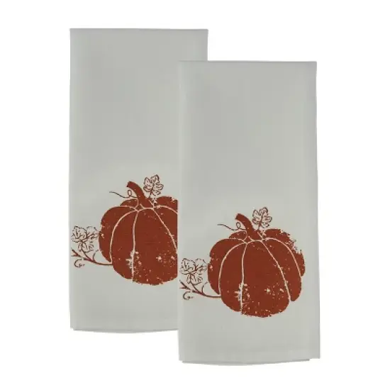 Split P Fall Dish Towels image {16}