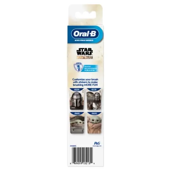 Oral-B Mando Premium Battery Toothbrush - 1ct image {2}