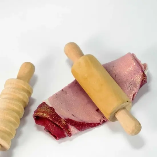 Crazy Aaron's Land of Dough Rolling Patterns and Tools Kit image {4}