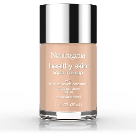 Neutrogena Healthy Skin Liquid Makeup Broad Spectrum SPF 20 - 1 fl oz image {16}