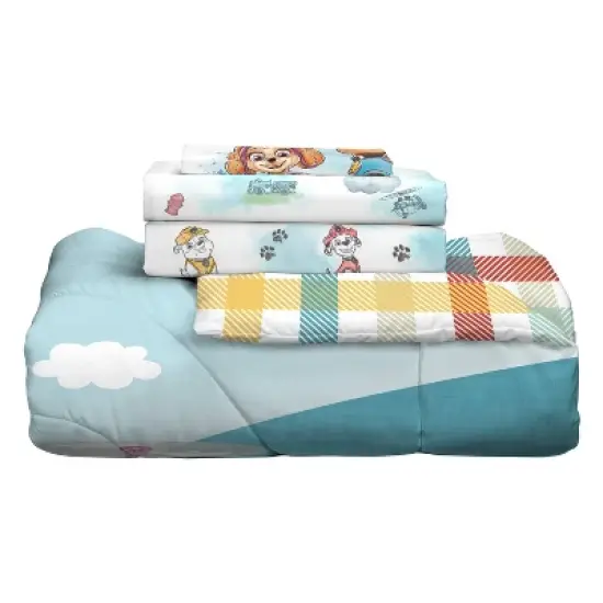 PAW Patrol Twin Sheet Set image {8}