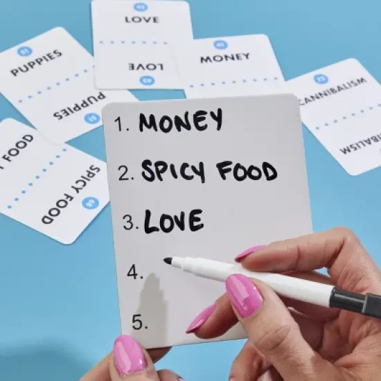 Hasbro Gaming Priorities Board Game image {6}