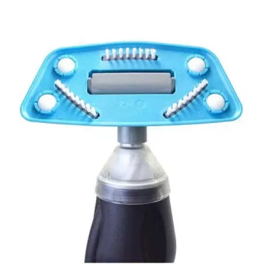 Kokido Skooba Max Swimming Pool Handheld Vacuum Cleaner, Gray (2 Pack) image {4}