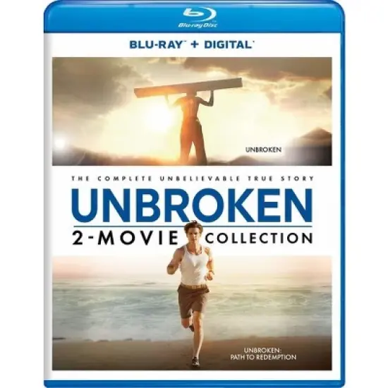 Unbroken: 2-Movie Collection (Blu-ray) image {1}