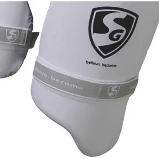 SG Ultimate Combo Thigh Guard (Men RH, Men) image {1}