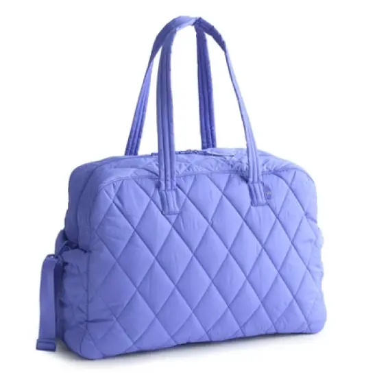 Vera Bradley Women's Outlet Ultralight Large Weekender Travel Bag image {3}