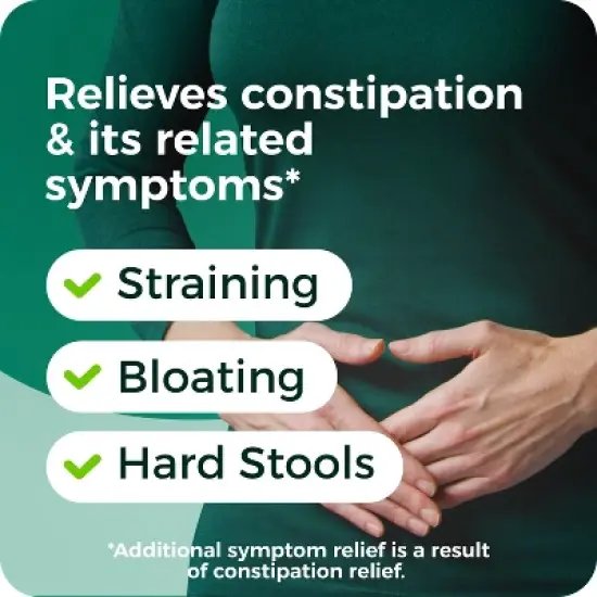 Dulcolax Gentle and Predictable Overnight Relief Laxative Tablets image {4}