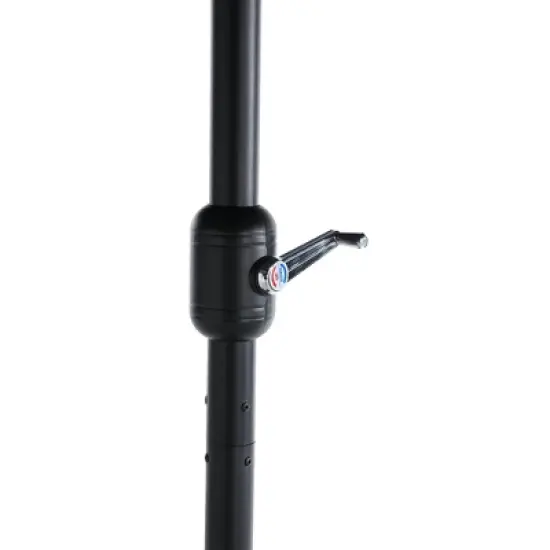 Cesicia 14.8 Ft Double Sided Outdoor Umbrella Rectangular Large with Crank image {3}