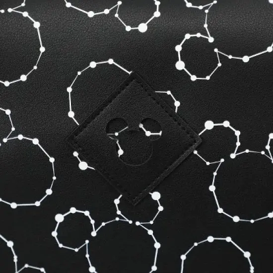 Mickey Mouse Wheeled Duffle Bag image {3}