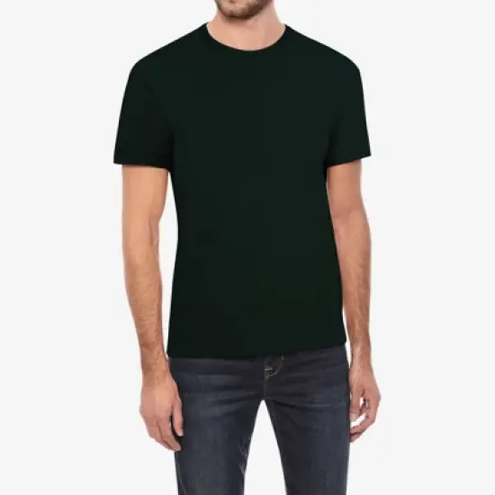 X RAY Men's Basic Crewneck Short Sleeve T-Shirt image {19}