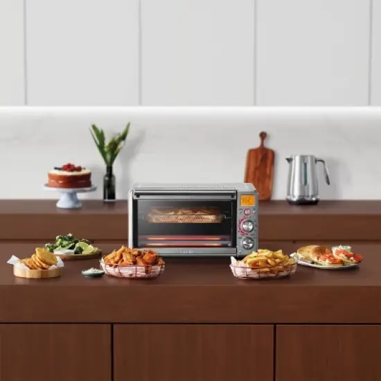 Breville The Smart Oven Air Fryer Compact image {11}