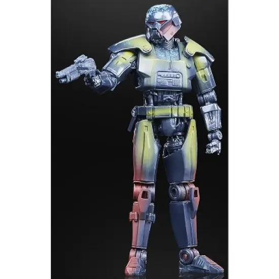 Dark Trooper 6-Inch Scale | The Mandalorian | Star Wars The Black Series Credit Collection Action figures image {4}