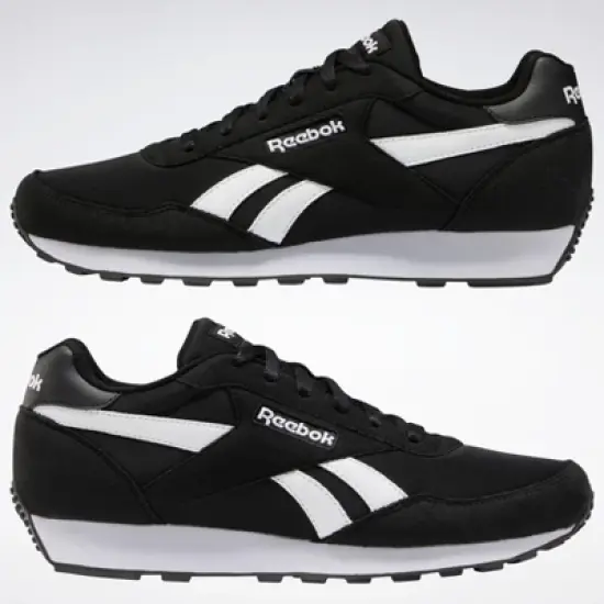 Reebok Rewind Run Shoes Mens Sneakers image {7}