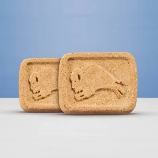 Blue Buffalo Health Bars Natural Crunchy Dog Treats Biscuits with Apple & Yogurt Flavor image {2}