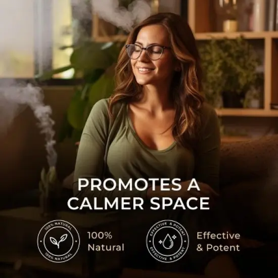 Cinnamon Cassia Essential Oil - 0.34 Fl Oz - Gya Labs Cassia Oil for Hair & Skin, Diffuser, DIY Recipes & Candle Making Scent image {2}