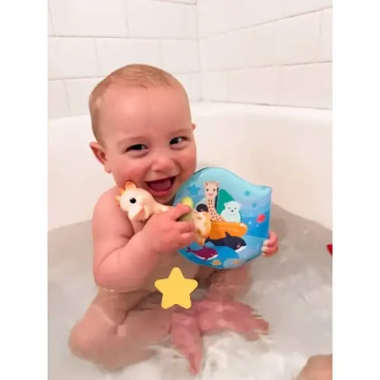 Sophie la girafe Bathtime Gift Set image {2}
