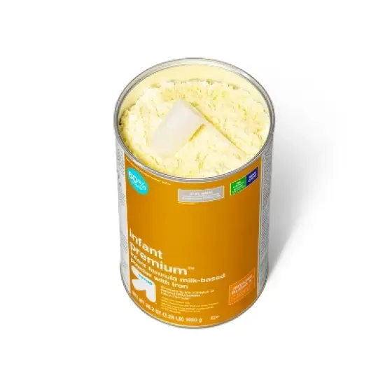 Premium Powder Infant Formula - 36oz - up&up&trade; image {1}