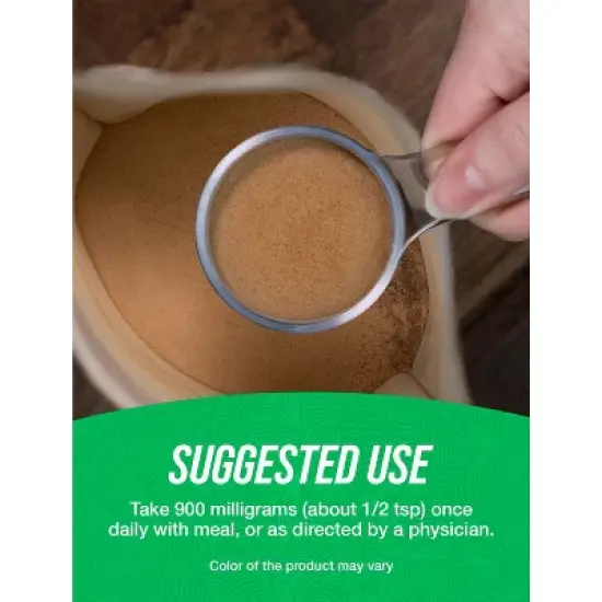 BulkSupplements Watercress Extract Powder image {3}