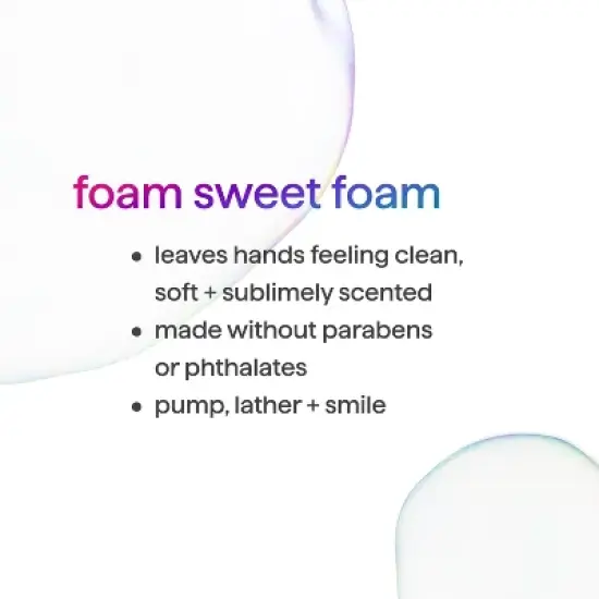 Method Foaming Hand Wash image {4}