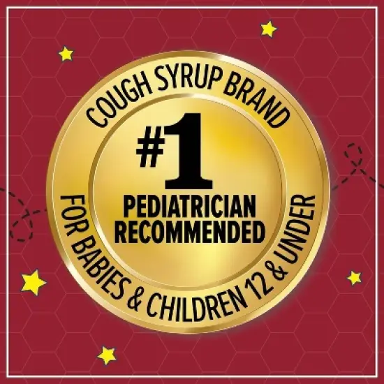 Zarbee's Kids' Nighttime Cough Syrup - 4oz image {10}