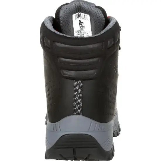 Men's Georgia Boot Eagle Trail Waterproof Hiker image {3}
