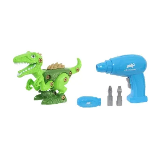Animal Planet Dino Builder 32pc (Target Exclusive) image {3}