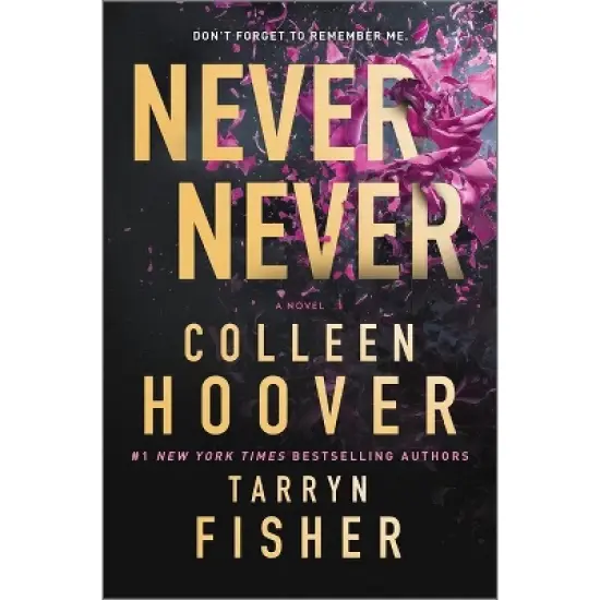 Never Never - by Colleen Hoover & Tarryn Fisher image {2}