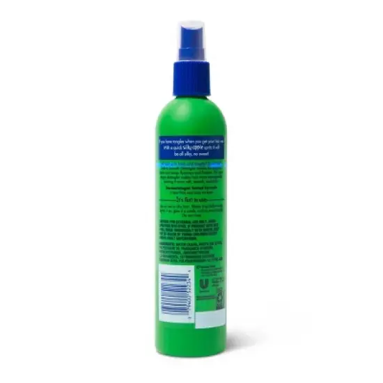 Suave Kids Detangler Spray For Tear-Free Styling Silly Apple - 10 fl oz image {2}
