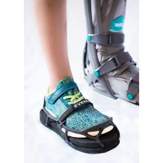 Evenup Shoe Leveler for Walking Boots, Size Small, 1 Pairs image {2}